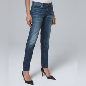 White House Black Market - Girlfriend Jean